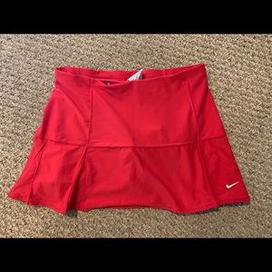 Nike tennis skirt